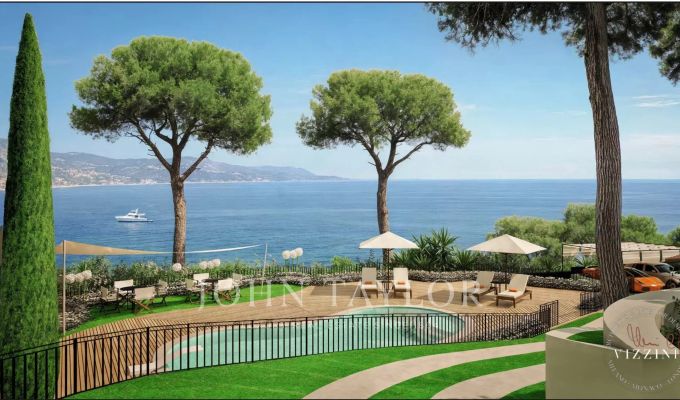 Продажа Вилла Roquebrune-Cap-Martin