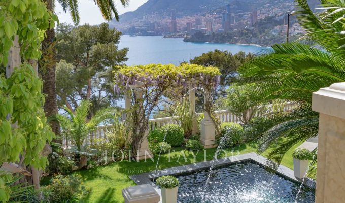 Продажа Вилла Roquebrune-Cap-Martin