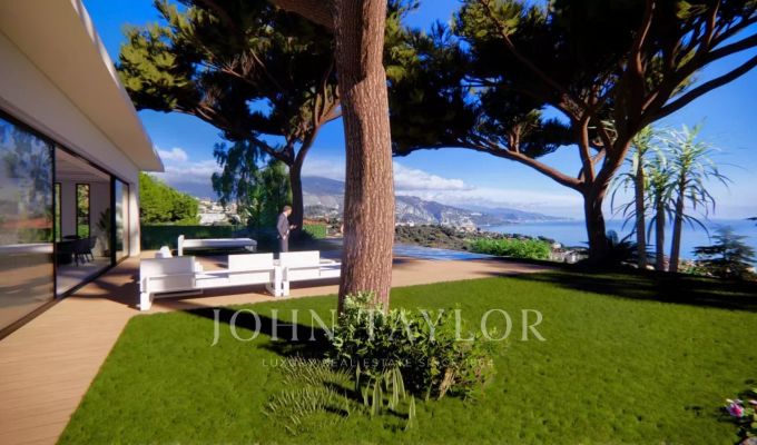 Продажа Вилла Roquebrune-Cap-Martin