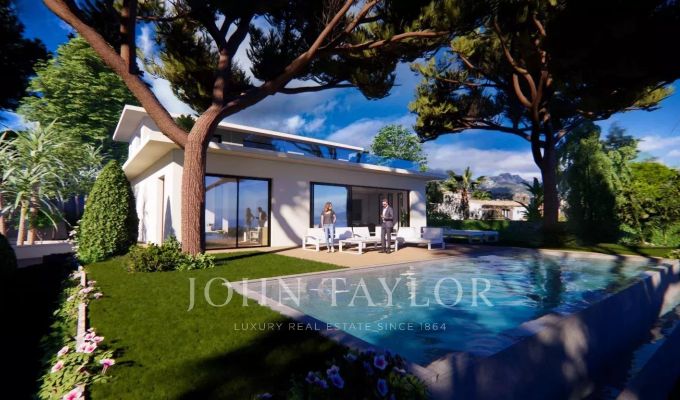 Продажа Вилла Roquebrune-Cap-Martin