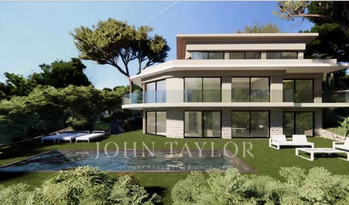 Продажа Вилла Roquebrune-Cap-Martin