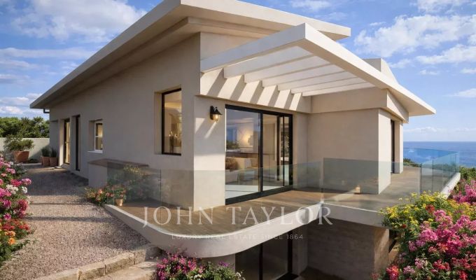 Продажа Вилла Roquebrune-Cap-Martin