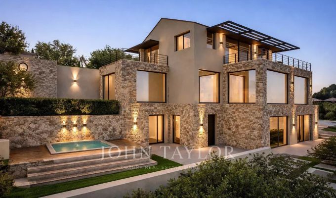 Продажа Вилла Roquebrune-Cap-Martin