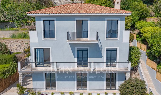 Продажа Вилла Roquebrune-Cap-Martin