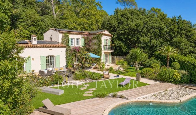 Продажа Вилла Roquefort-les-Pins