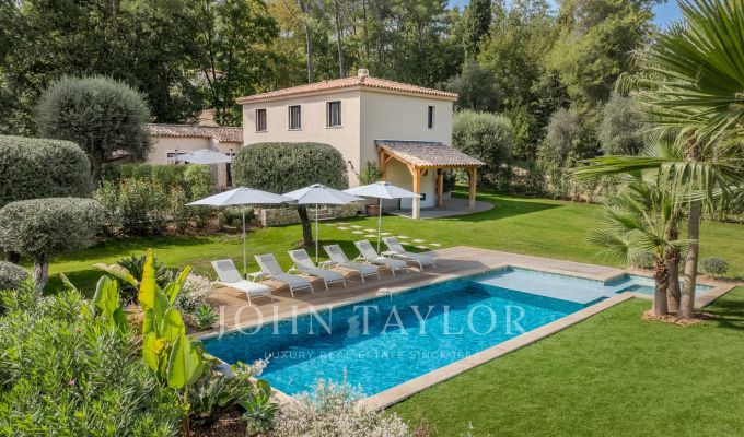 Продажа Вилла Roquefort-les-Pins