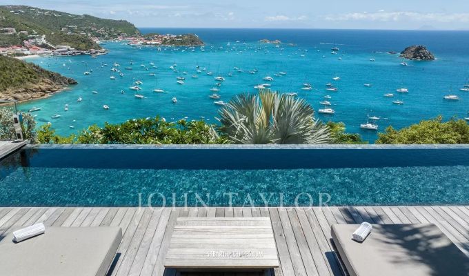 Продажа Вилла Saint-Barthélemy