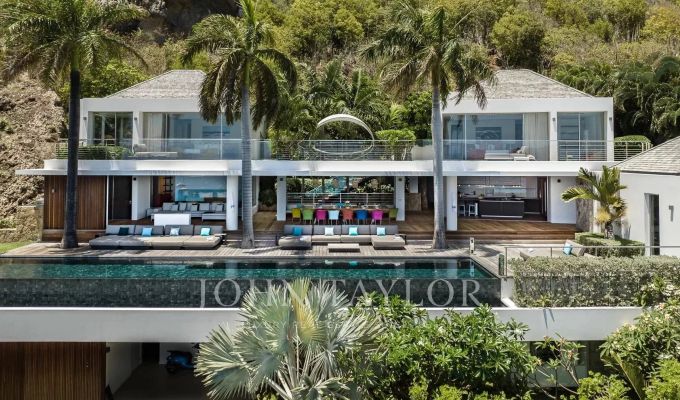 Продажа Вилла Saint-Barthélemy