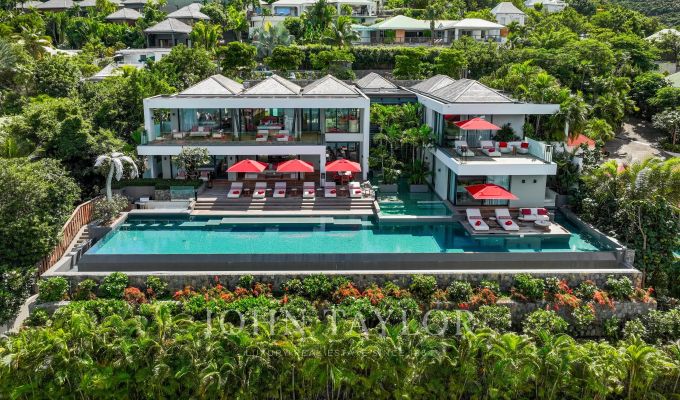 Продажа Вилла Saint-Barthélemy