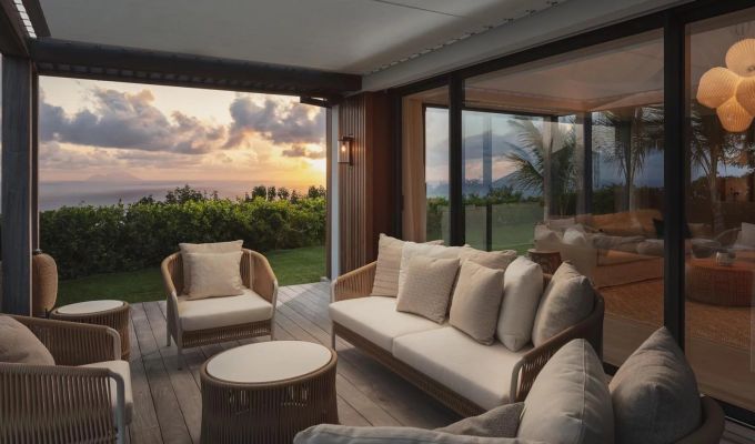 Продажа Вилла Saint-Barthélemy