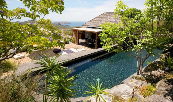 Продажа Вилла Saint-Barthélemy