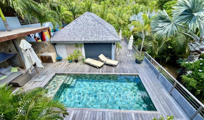 Продажа Вилла Saint-Barthélemy