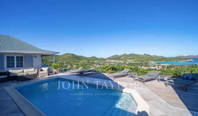 Продажа Вилла Saint-Barthélemy