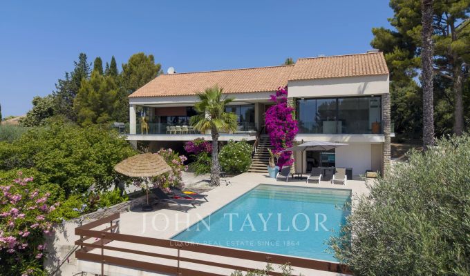 Продажа Вилла Saint-Cyr-sur-Mer