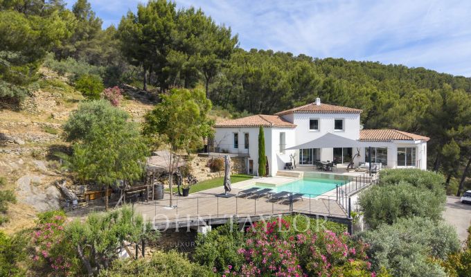 Продажа Вилла Saint-Cyr-sur-Mer