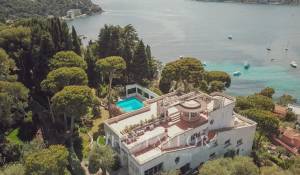 Продажа Вилла Saint-Jean-Cap-Ferrat