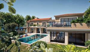 Продажа Вилла Saint-Jean-Cap-Ferrat