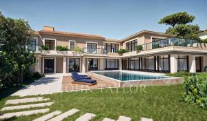 Продажа Вилла Saint-Jean-Cap-Ferrat