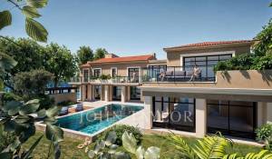 Продажа Вилла Saint-Jean-Cap-Ferrat