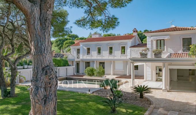 Продажа Вилла Saint-Jean-Cap-Ferrat