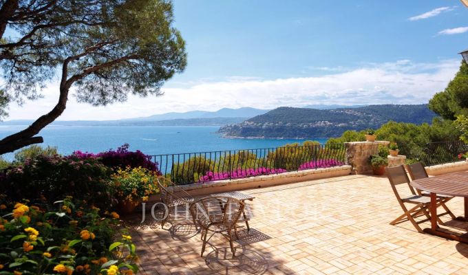 Продажа Вилла Saint-Jean-Cap-Ferrat