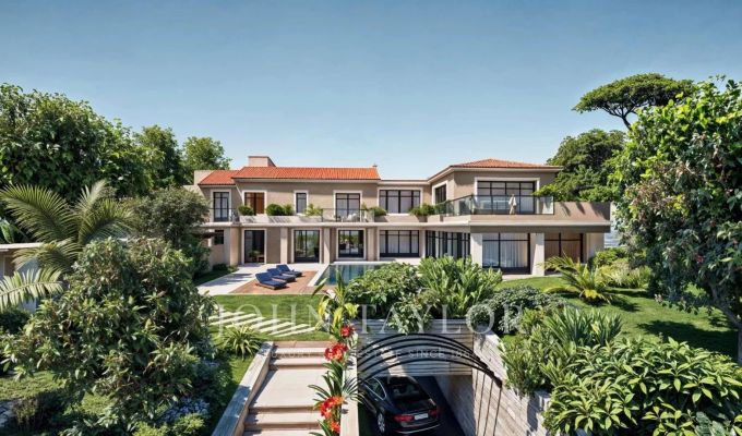 Продажа Вилла Saint-Jean-Cap-Ferrat