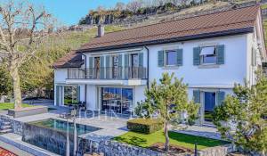 Продажа Вилла Saint-Saphorin