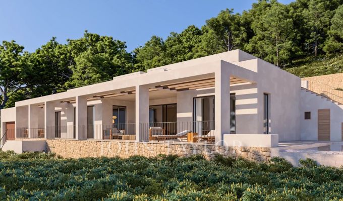 Продажа Вилла Sant Josep de sa Talaia