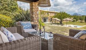 Продажа Вилла Santa María del Camí