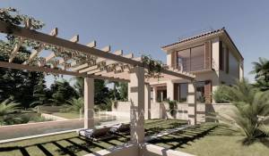 Продажа Вилла Santa Ponsa