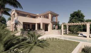 Продажа Вилла Santa Ponsa