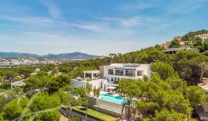 Продажа Вилла Santa Ponsa