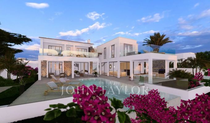 Продажа Вилла Santa Ponsa