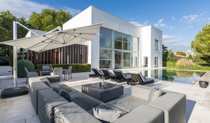 Продажа Вилла Santa Ponsa