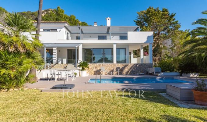 Продажа Вилла Santa Ponsa