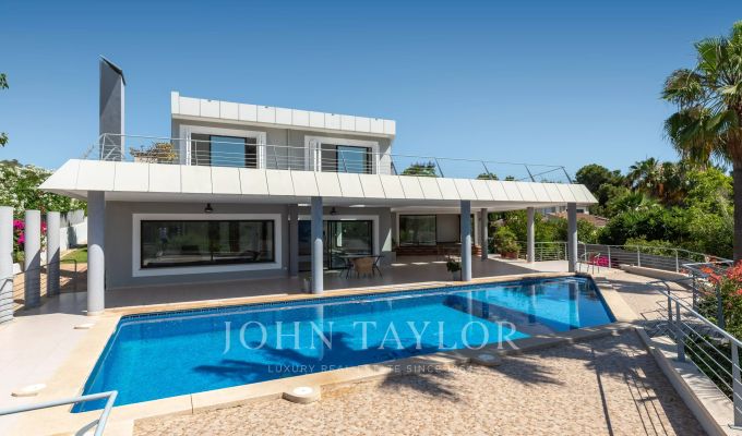 Продажа Вилла Santa Ponsa