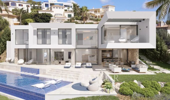 Продажа Вилла Santa Ponsa