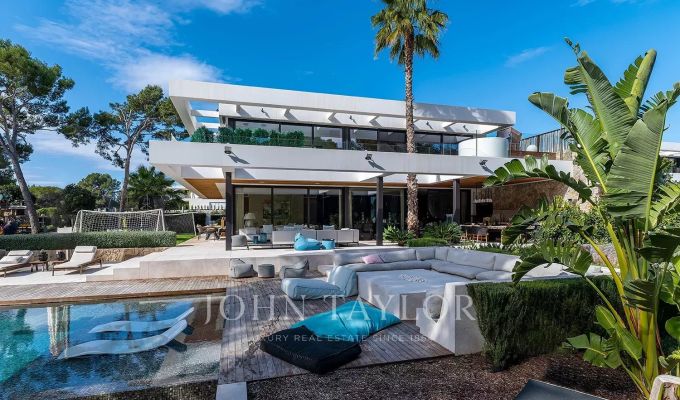 Продажа Вилла Santa Ponsa