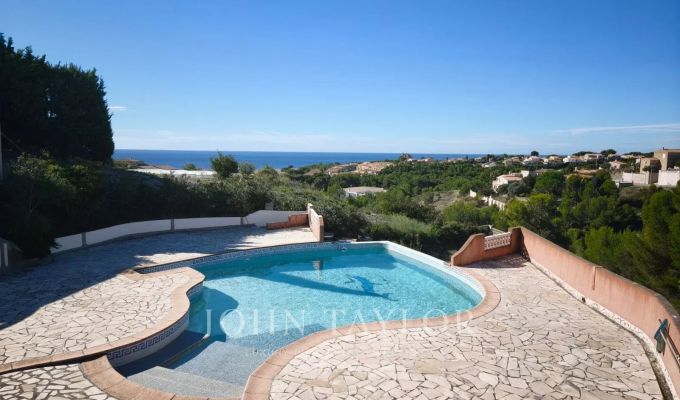 Продажа Вилла Sausset-les-Pins