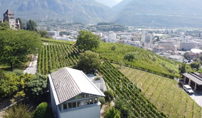 Продажа Вилла Sierre