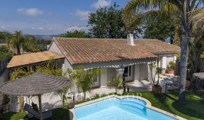 Продажа Вилла Six-Fours-les-Plages
