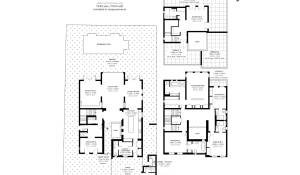 Продажа Вилла The Lakes