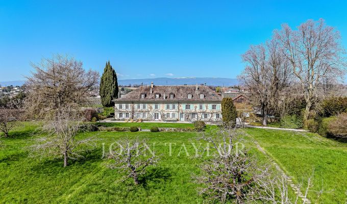 Продажа Вилла Tolochenaz