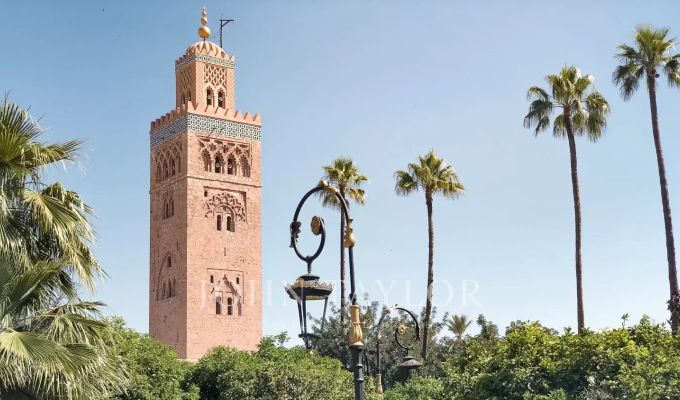 Продажа Вилла Твин Marrakech