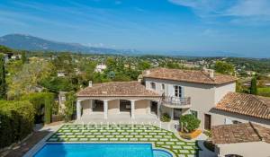 Продажа Вилла Valbonne