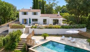 Продажа Вилла Valbonne