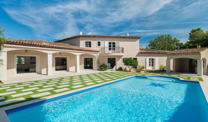 Продажа Вилла Valbonne