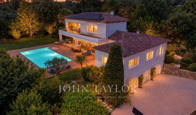 Продажа Вилла Valbonne