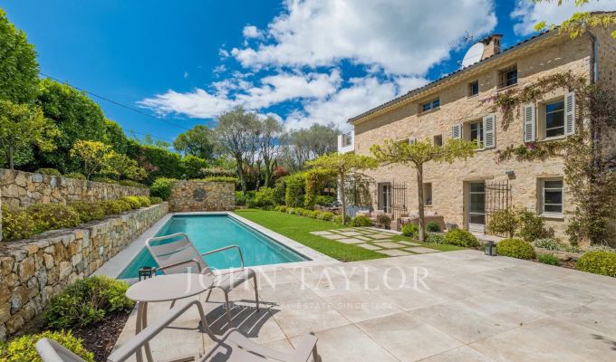 Продажа Вилла Valbonne