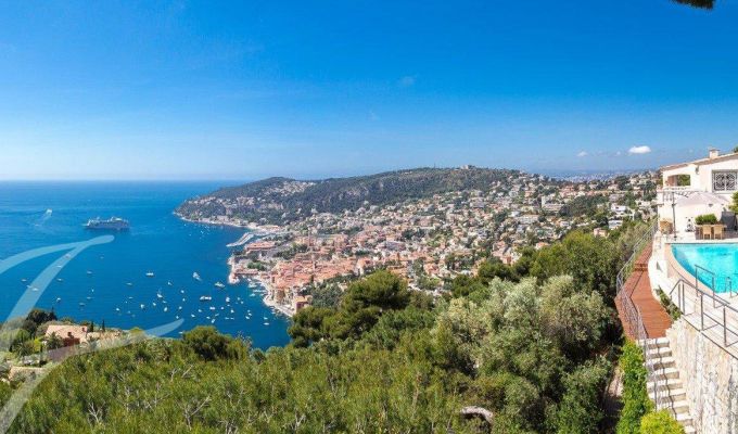 Продажа Вилла Villefranche-sur-Mer